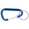 Express 60mm Carabiners Blue